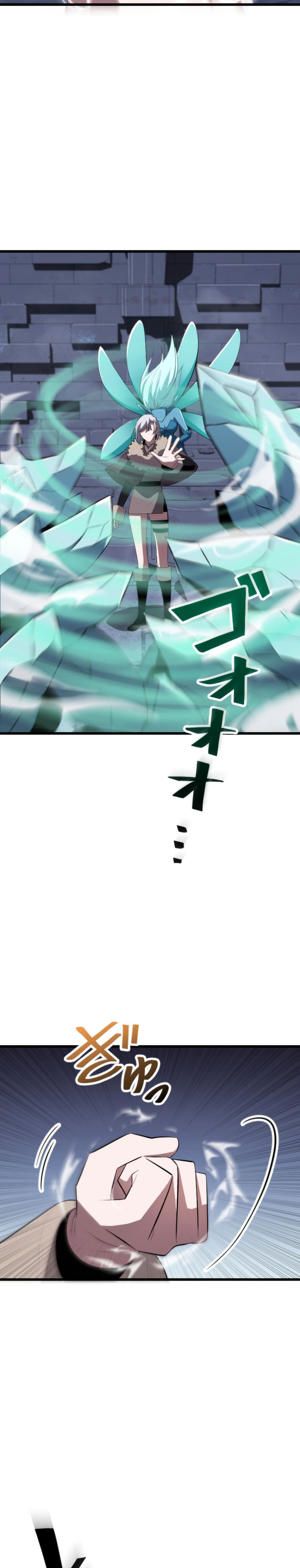 Unparalleled ??? Rank Hidden Equipment Chapter 23 Gambar 24