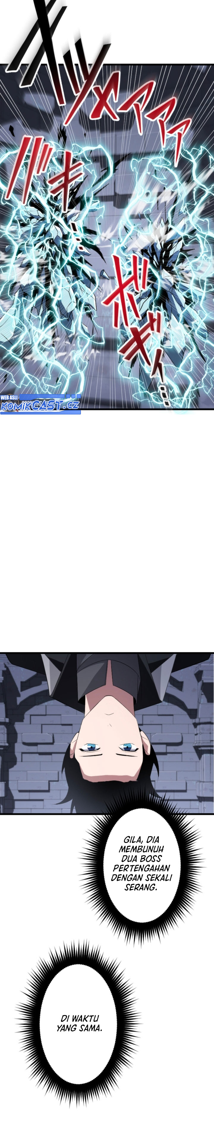 Unparalleled ??? Rank Hidden Equipment Chapter 23 Gambar 25