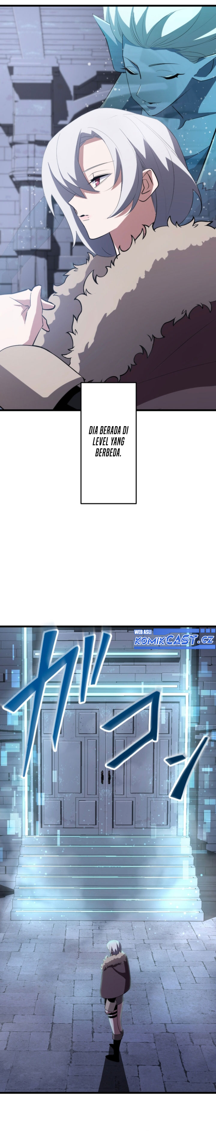 Unparalleled ??? Rank Hidden Equipment Chapter 23 Gambar 26