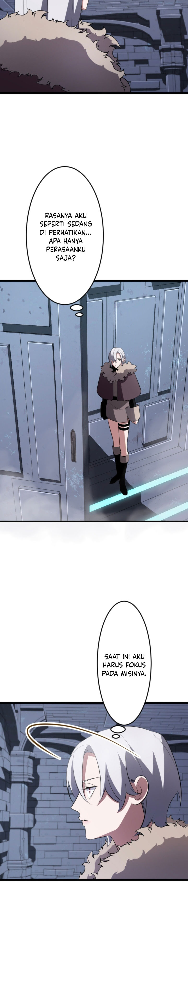 Unparalleled ??? Rank Hidden Equipment Chapter 23 Gambar 29