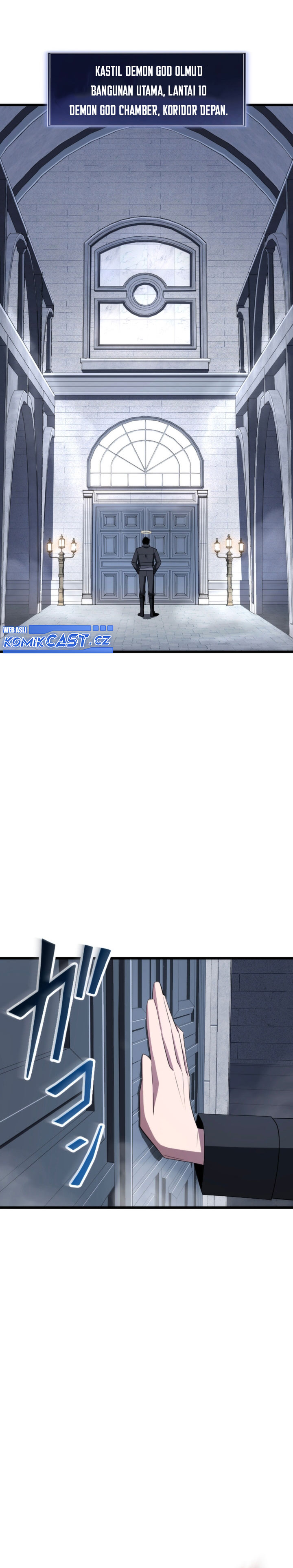 Unparalleled ??? Rank Hidden Equipment Chapter 23 Gambar 30