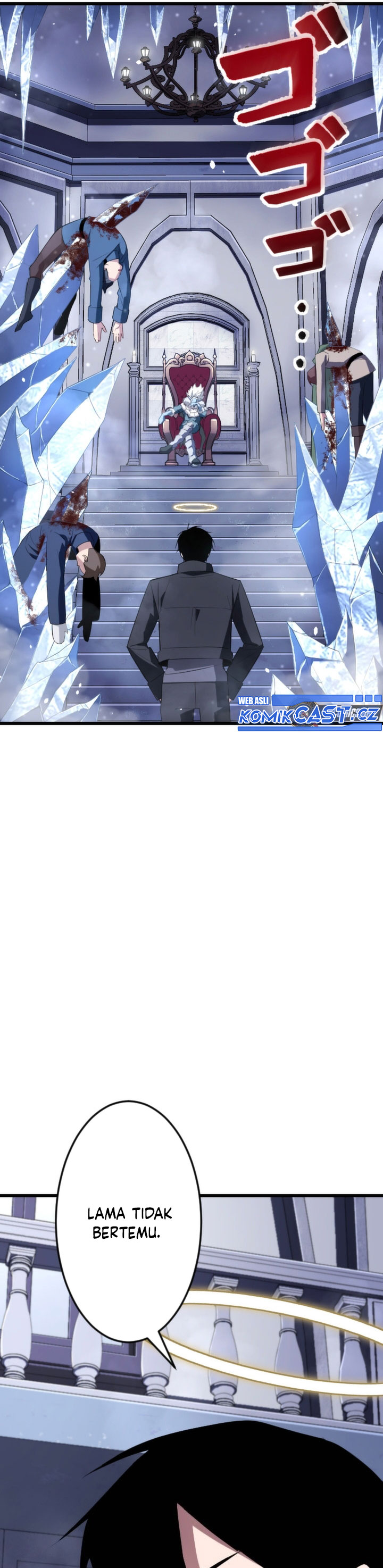 Unparalleled ??? Rank Hidden Equipment Chapter 23 Gambar 31
