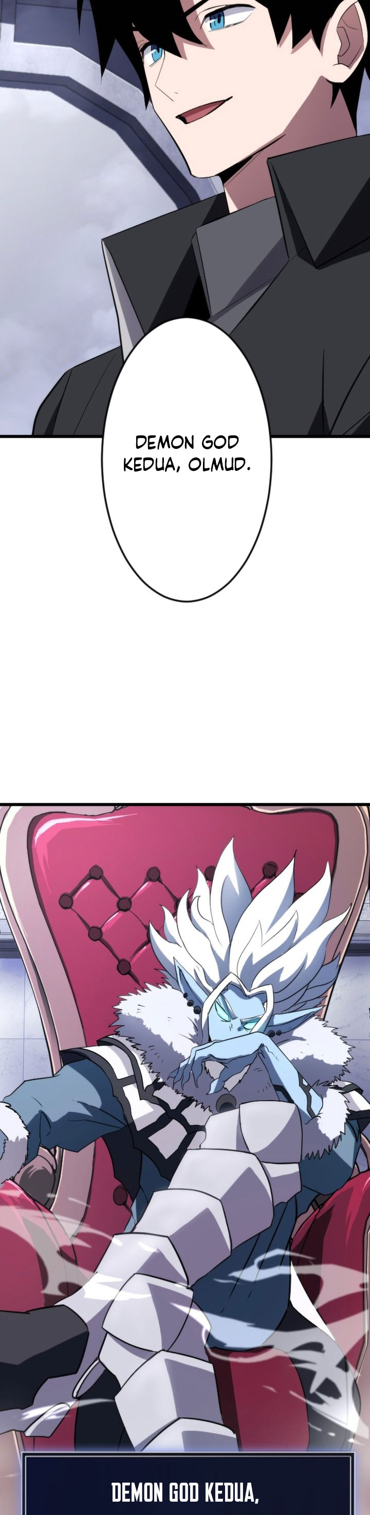 Unparalleled ??? Rank Hidden Equipment Chapter 23 Gambar 32