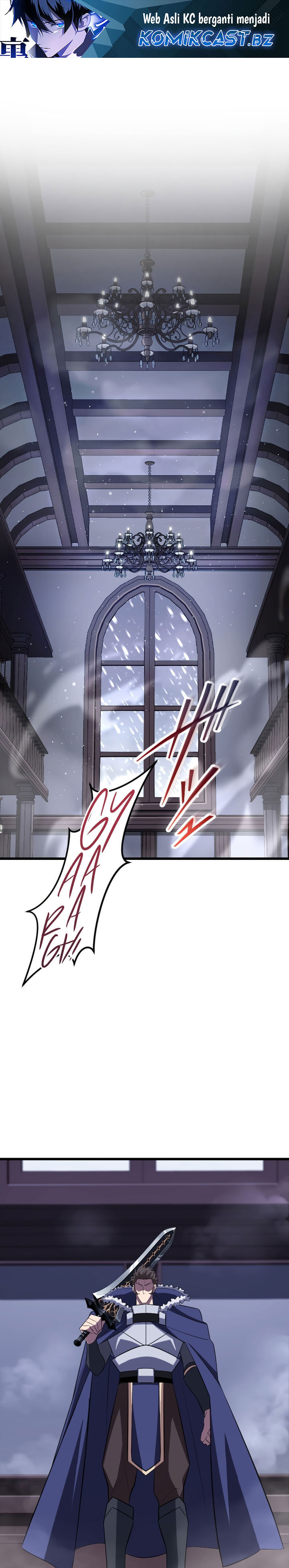 Unparalleled ??? Rank Hidden Equipment Chapter 25 Gambar 2