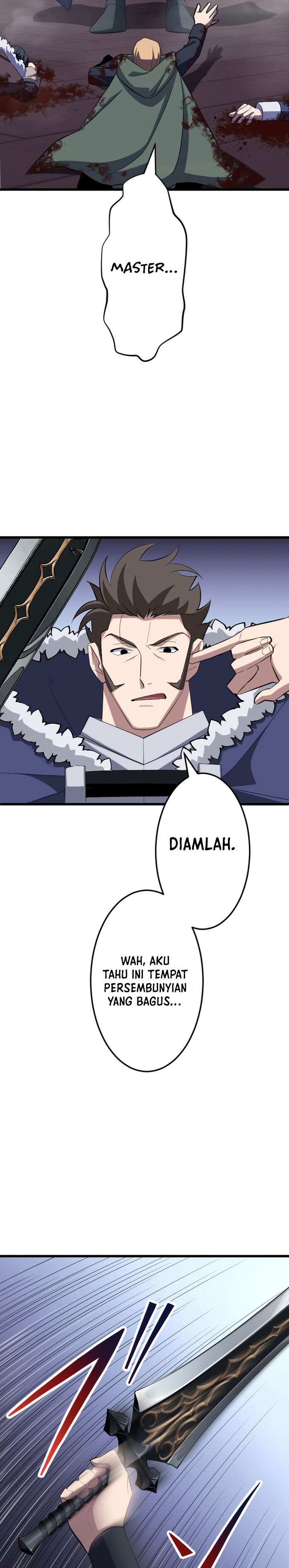 Unparalleled ??? Rank Hidden Equipment Chapter 25 Gambar 3