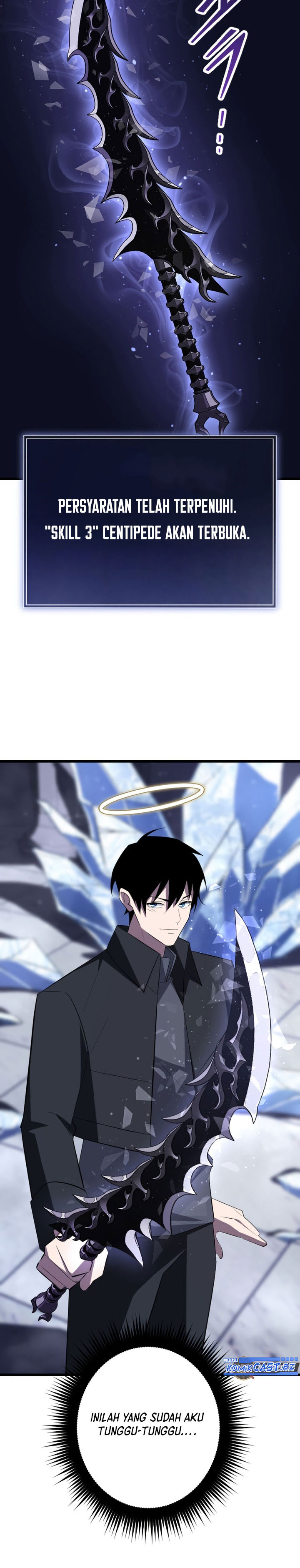 Unparalleled ??? Rank Hidden Equipment Chapter 25 Gambar 11