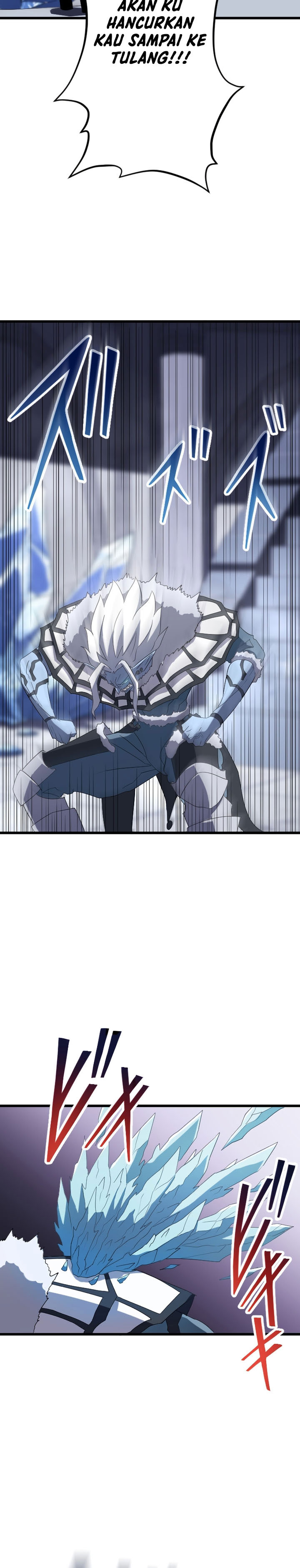 Unparalleled ??? Rank Hidden Equipment Chapter 25 Gambar 13