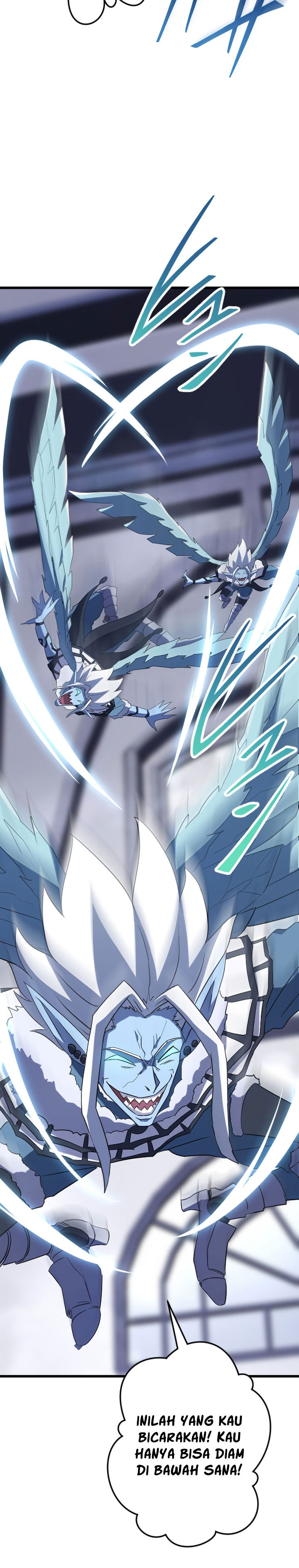 Unparalleled ??? Rank Hidden Equipment Chapter 25 Gambar 15