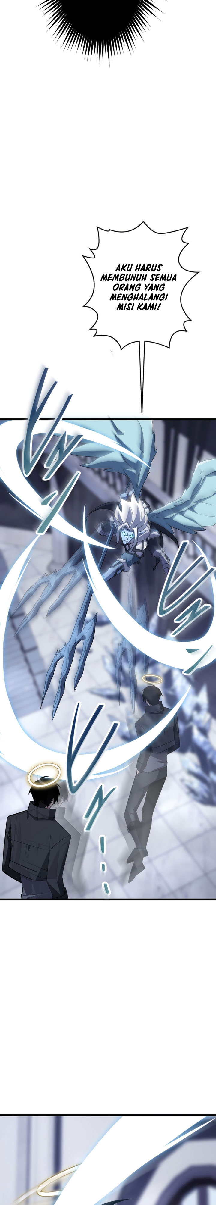 Unparalleled ??? Rank Hidden Equipment Chapter 25 Gambar 19