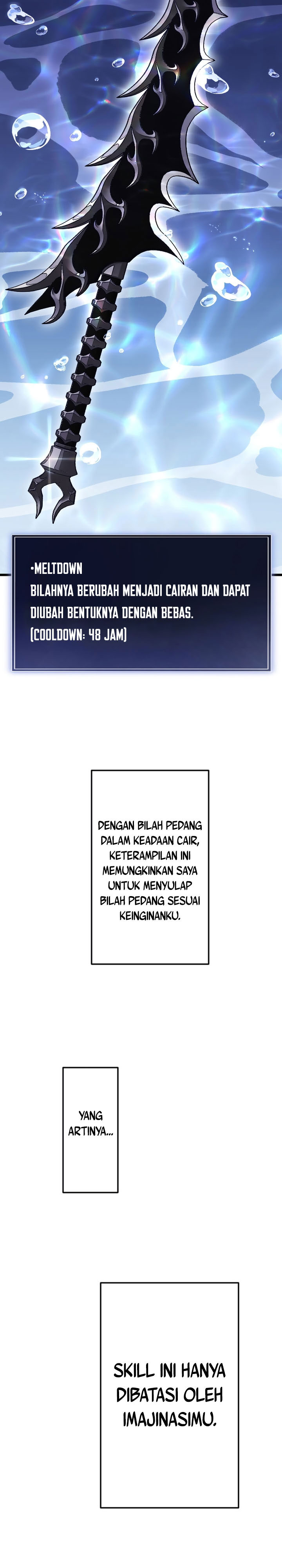 Unparalleled ??? Rank Hidden Equipment Chapter 25 Gambar 21