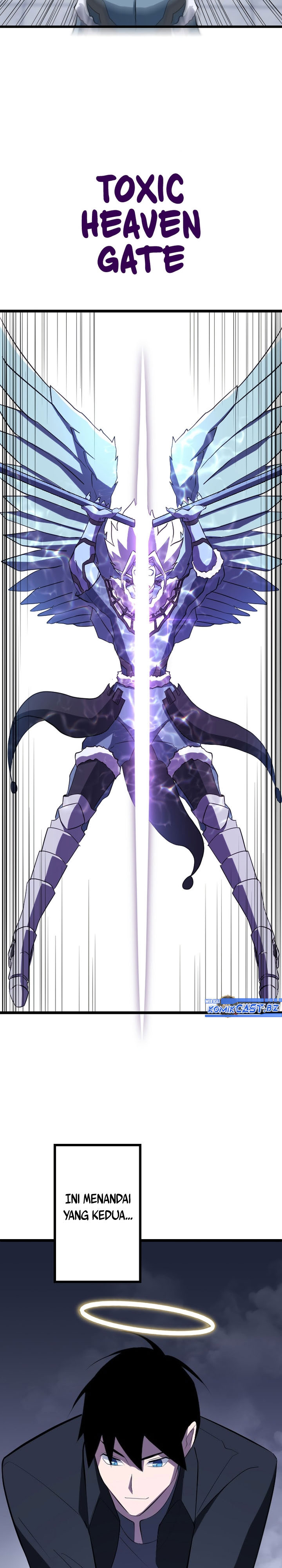 Unparalleled ??? Rank Hidden Equipment Chapter 25 Gambar 24