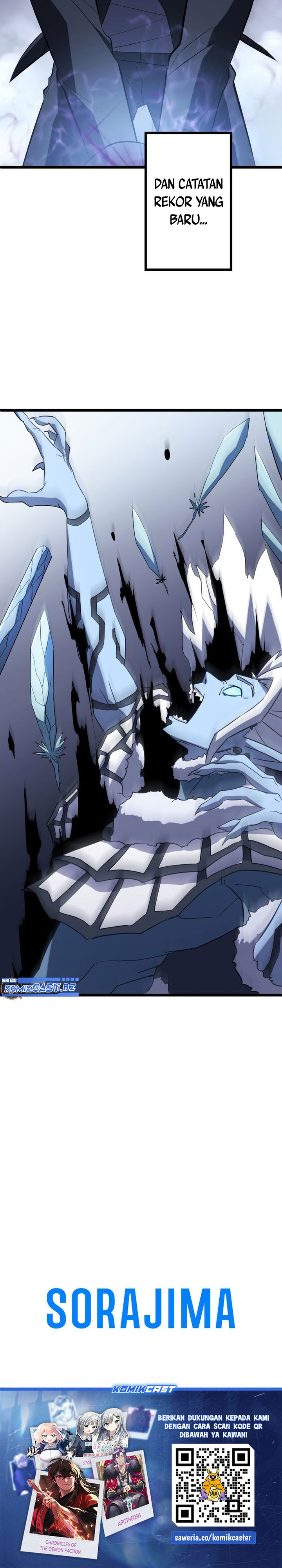 Unparalleled ??? Rank Hidden Equipment Chapter 25 Gambar 25