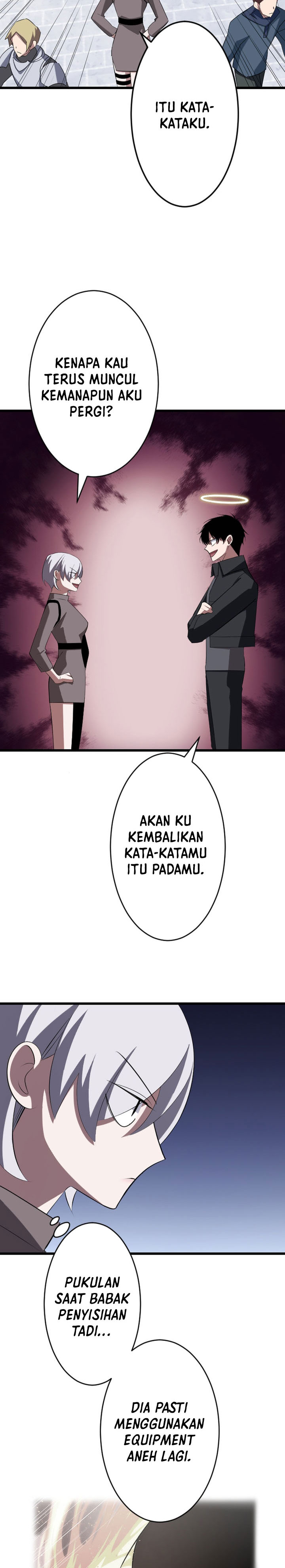 Unparalleled ??? Rank Hidden Equipment Chapter 31 Gambar 7
