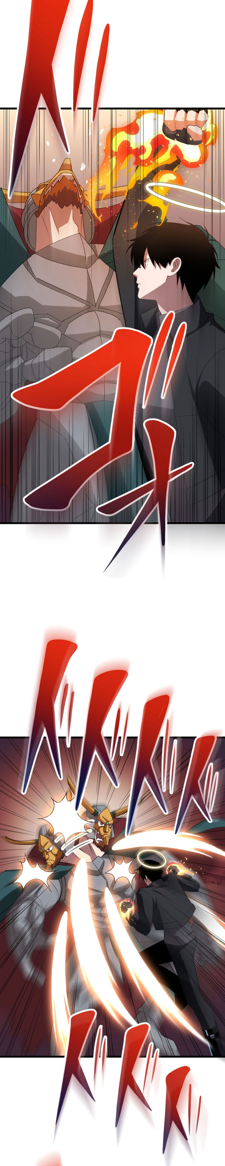 Unparalleled ??? Rank Hidden Equipment Chapter 31 Gambar 17