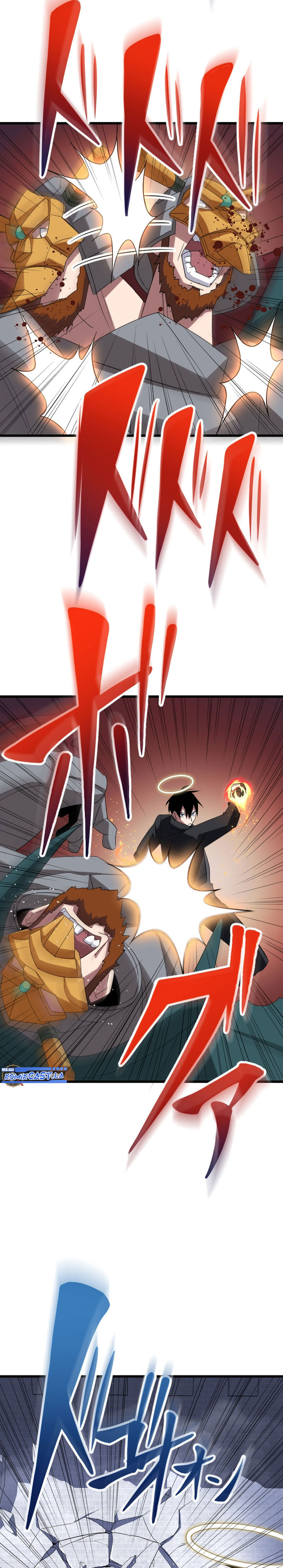 Unparalleled ??? Rank Hidden Equipment Chapter 31 Gambar 18