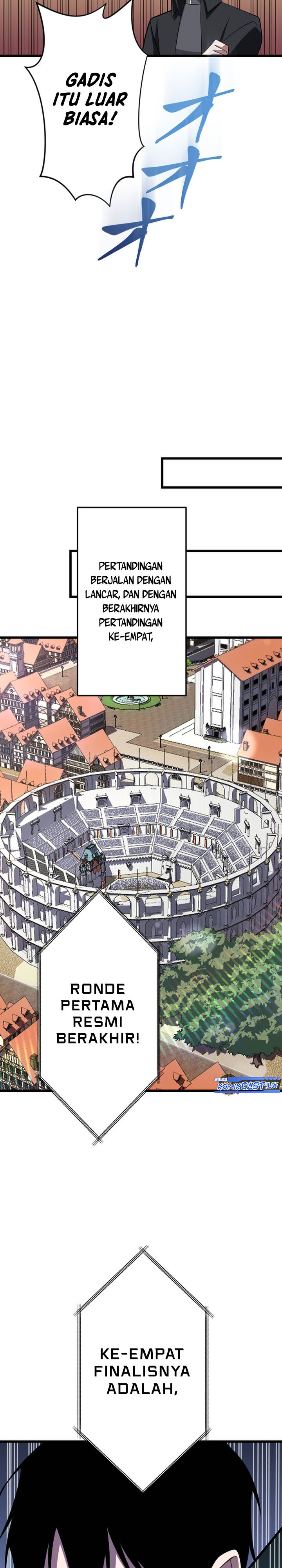 Unparalleled ??? Rank Hidden Equipment Chapter 31 Gambar 27