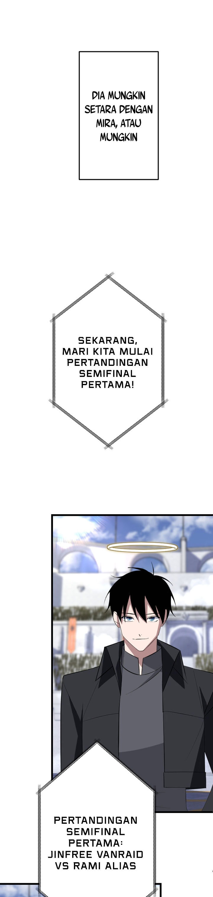 Unparalleled ??? Rank Hidden Equipment Chapter 31 Gambar 30