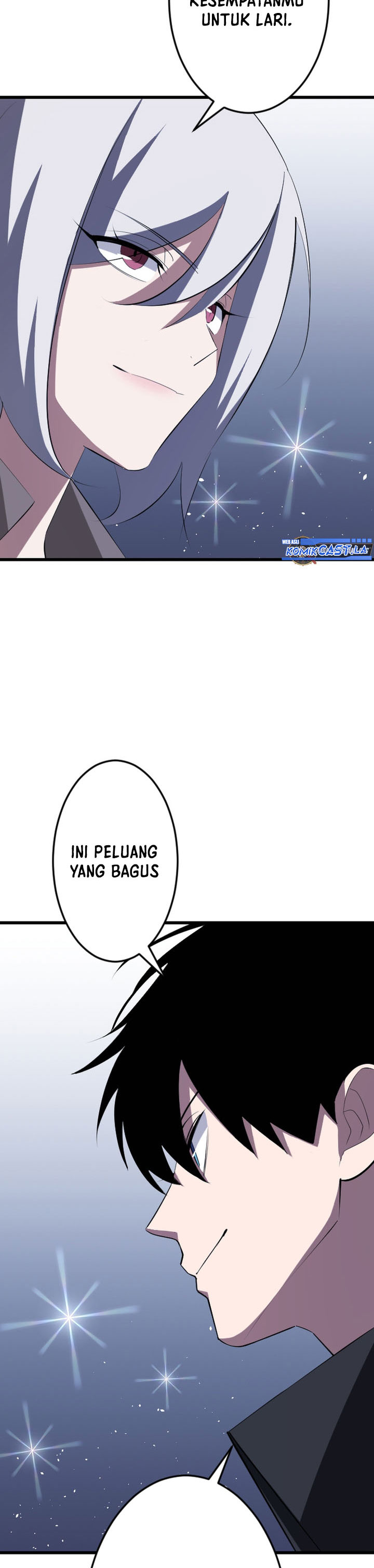 Unparalleled ??? Rank Hidden Equipment Chapter 31 Gambar 32