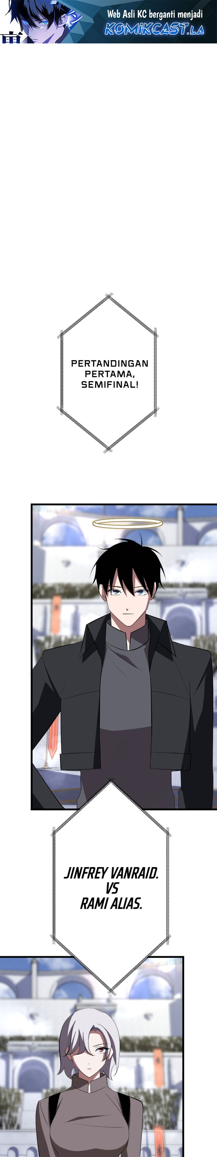 Unparalleled ??? Rank Hidden Equipment Chapter 32 Gambar 2