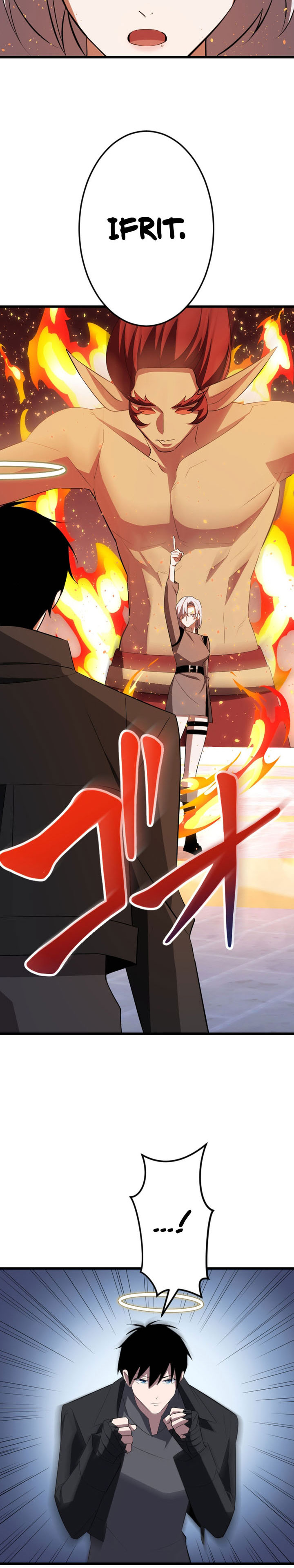 Unparalleled ??? Rank Hidden Equipment Chapter 32 Gambar 4