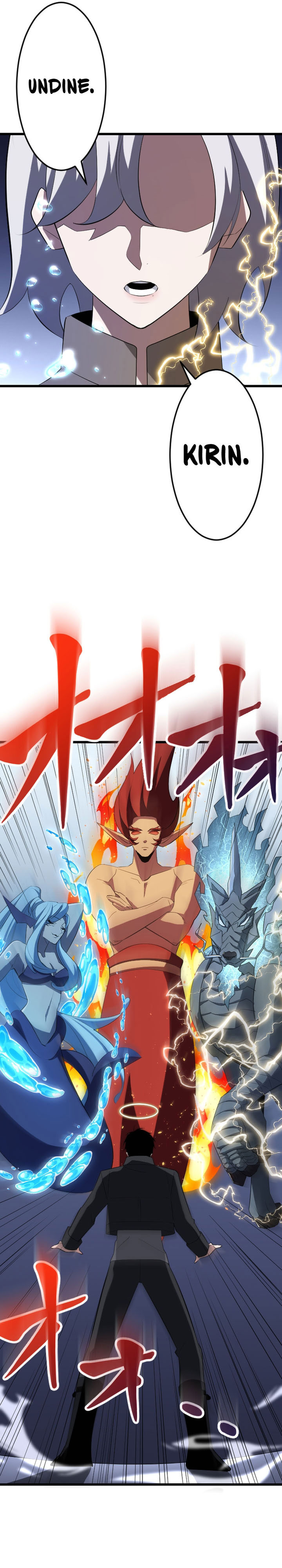 Unparalleled ??? Rank Hidden Equipment Chapter 32 Gambar 6