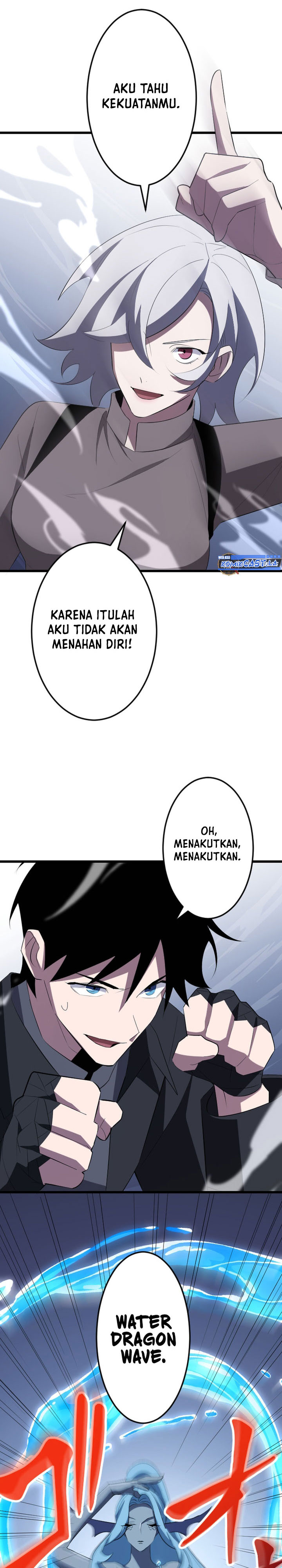 Unparalleled ??? Rank Hidden Equipment Chapter 32 Gambar 8