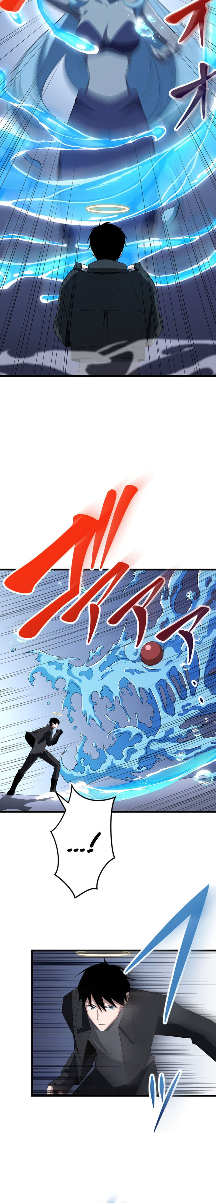 Unparalleled ??? Rank Hidden Equipment Chapter 32 Gambar 9