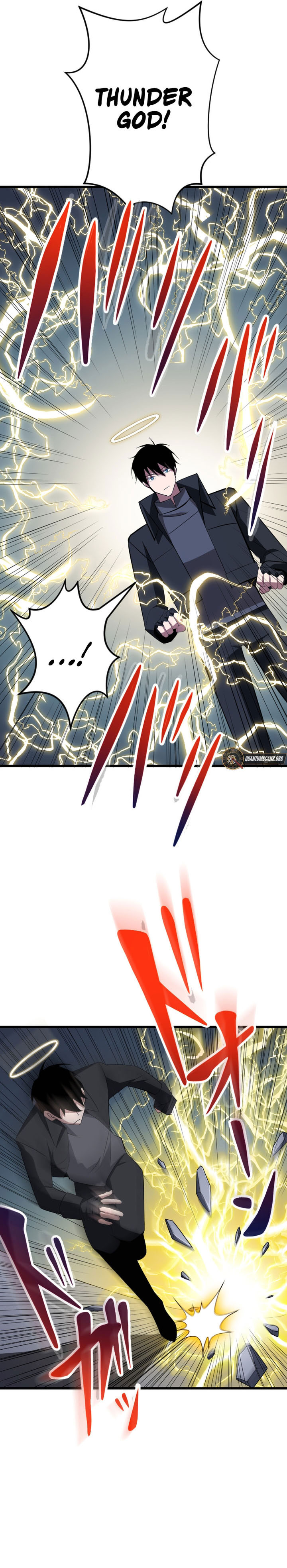 Unparalleled ??? Rank Hidden Equipment Chapter 32 Gambar 22