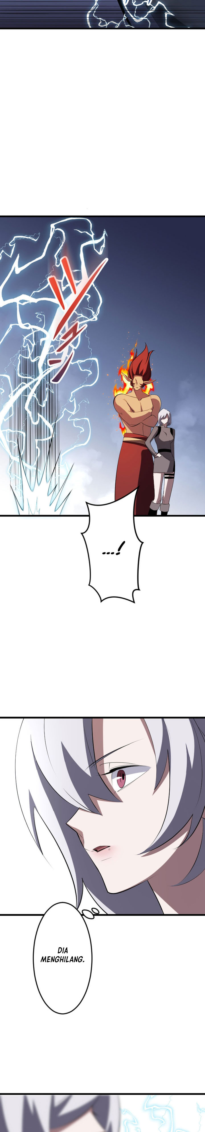 Unparalleled ??? Rank Hidden Equipment Chapter 32 Gambar 27