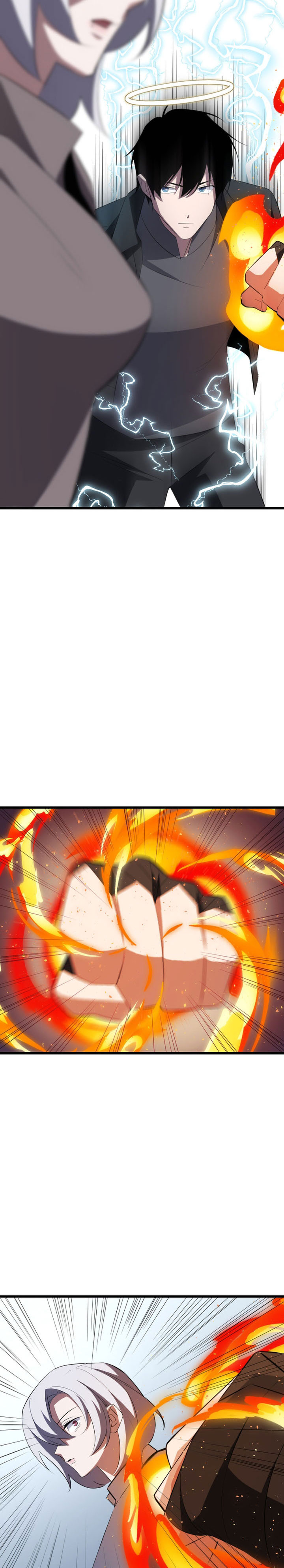 Unparalleled ??? Rank Hidden Equipment Chapter 32 Gambar 28