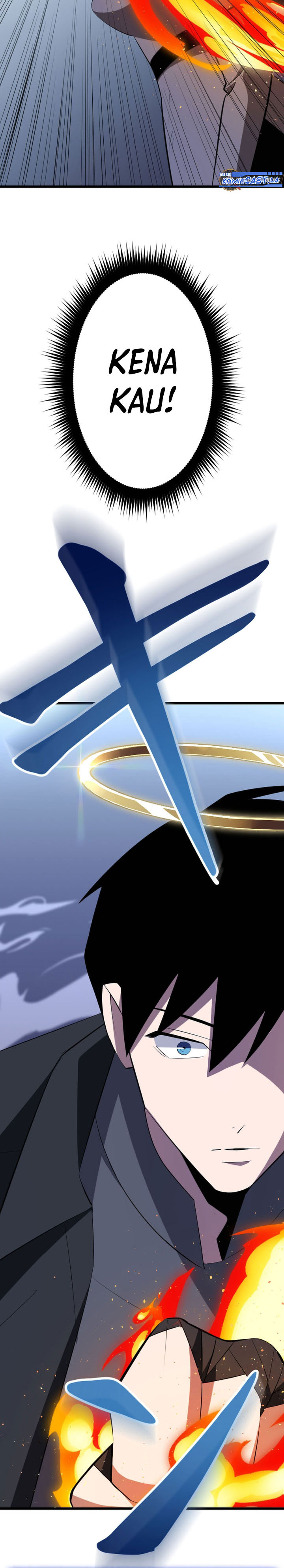 Unparalleled ??? Rank Hidden Equipment Chapter 32 Gambar 29