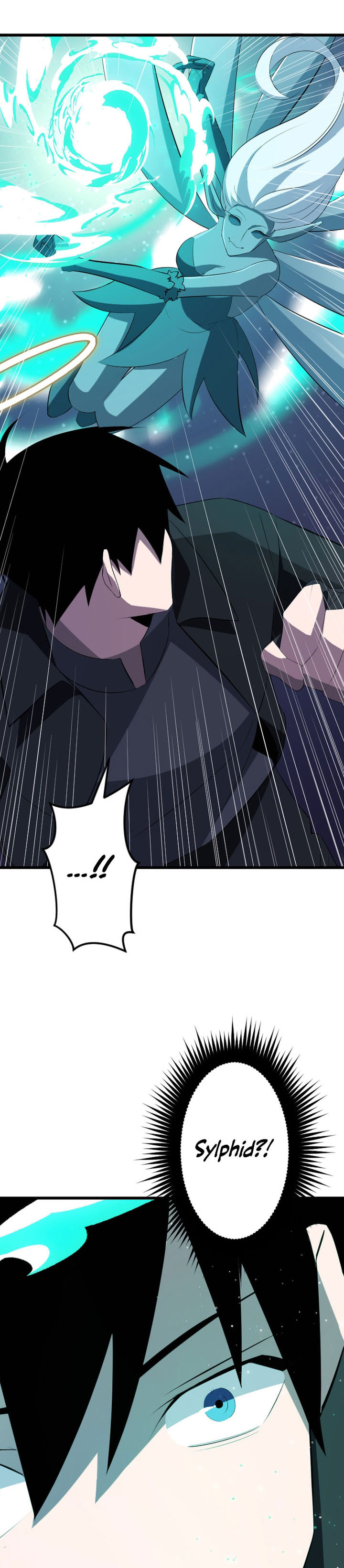 Unparalleled ??? Rank Hidden Equipment Chapter 32 Gambar 31