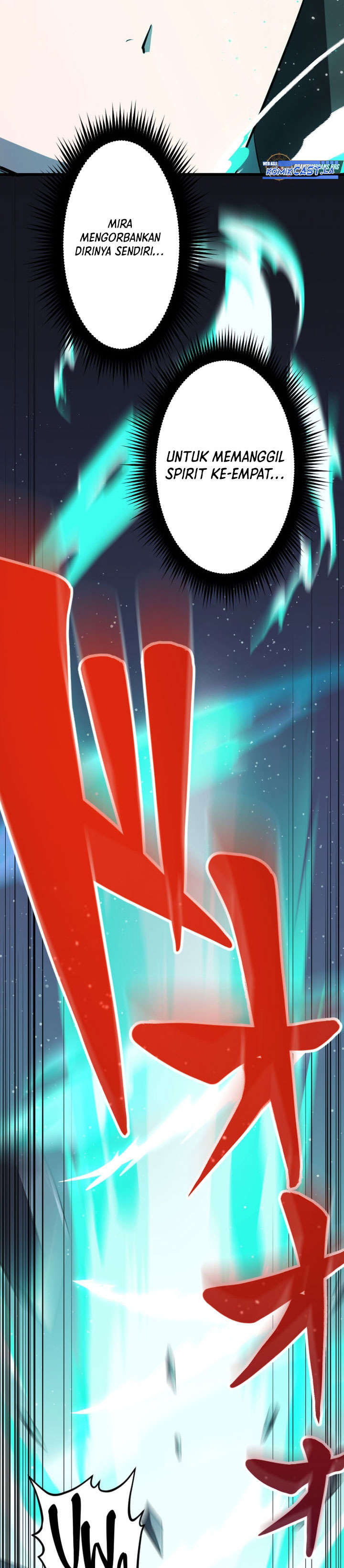 Unparalleled ??? Rank Hidden Equipment Chapter 32 Gambar 32