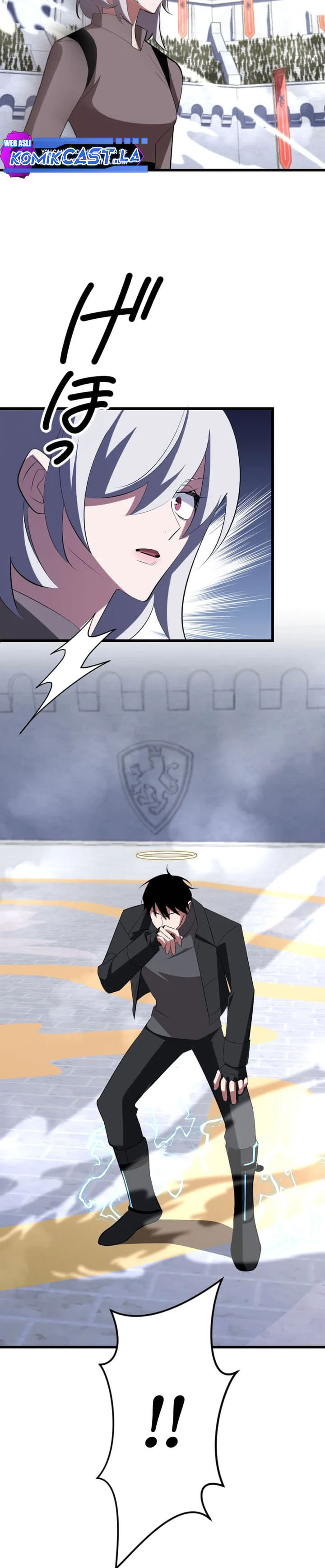 Unparalleled ??? Rank Hidden Equipment Chapter 33 Gambar 3