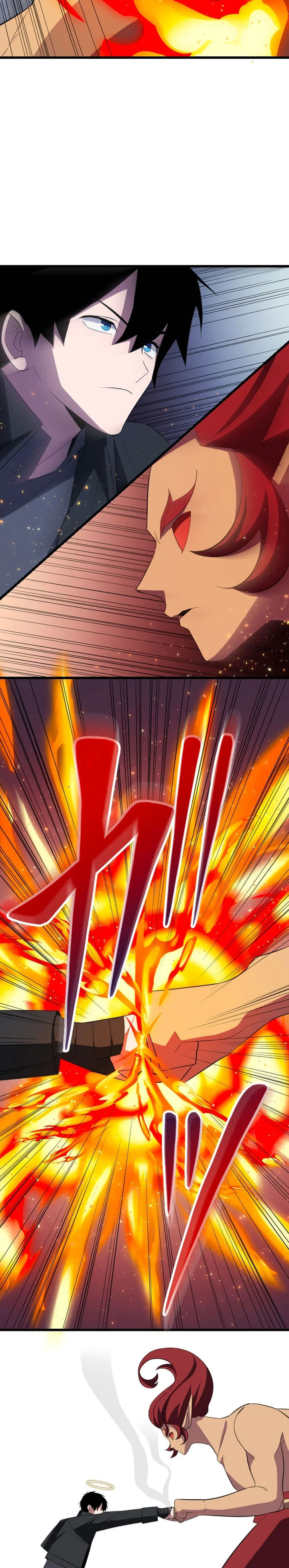 Unparalleled ??? Rank Hidden Equipment Chapter 33 Gambar 8