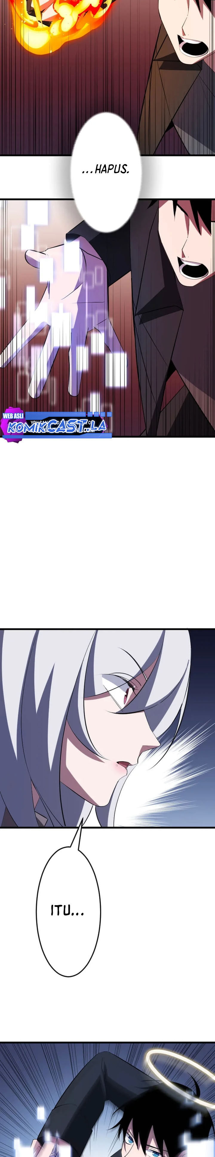 Unparalleled ??? Rank Hidden Equipment Chapter 33 Gambar 11