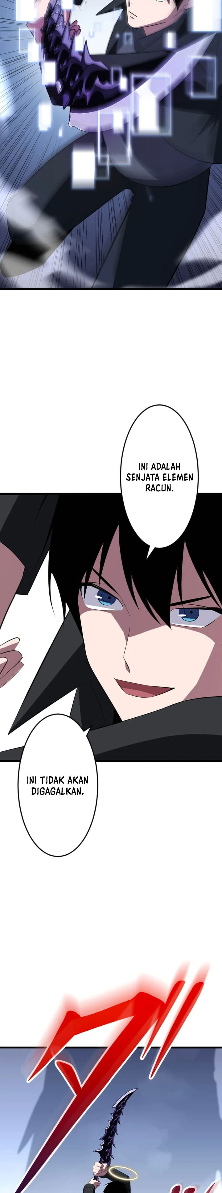 Unparalleled ??? Rank Hidden Equipment Chapter 33 Gambar 12
