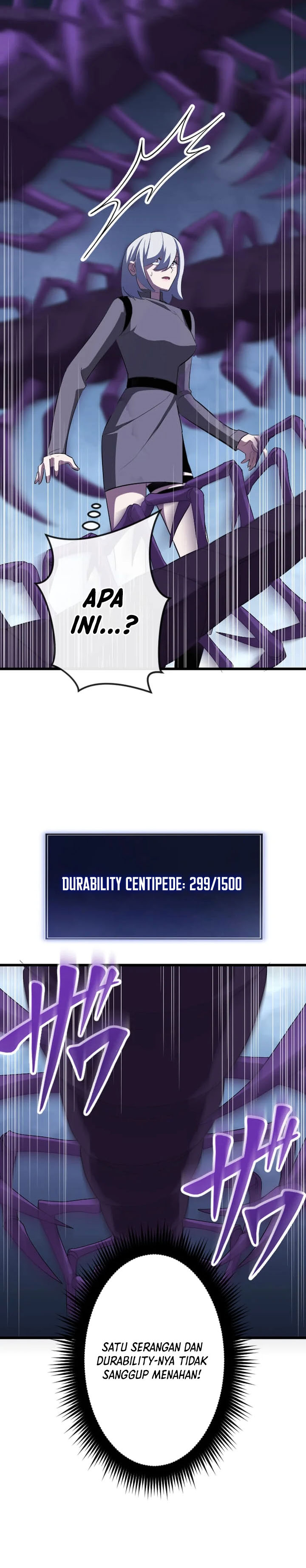 Unparalleled ??? Rank Hidden Equipment Chapter 33 Gambar 14