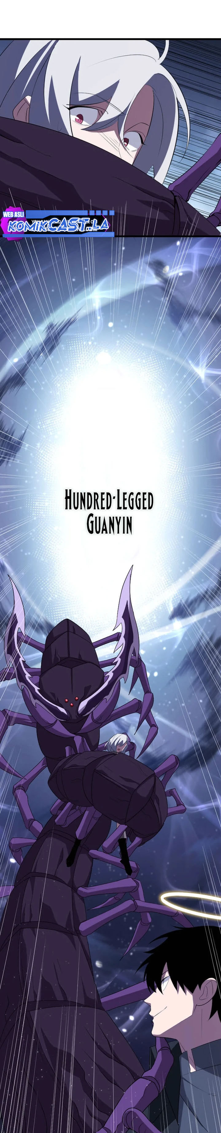 Unparalleled ??? Rank Hidden Equipment Chapter 33 Gambar 15