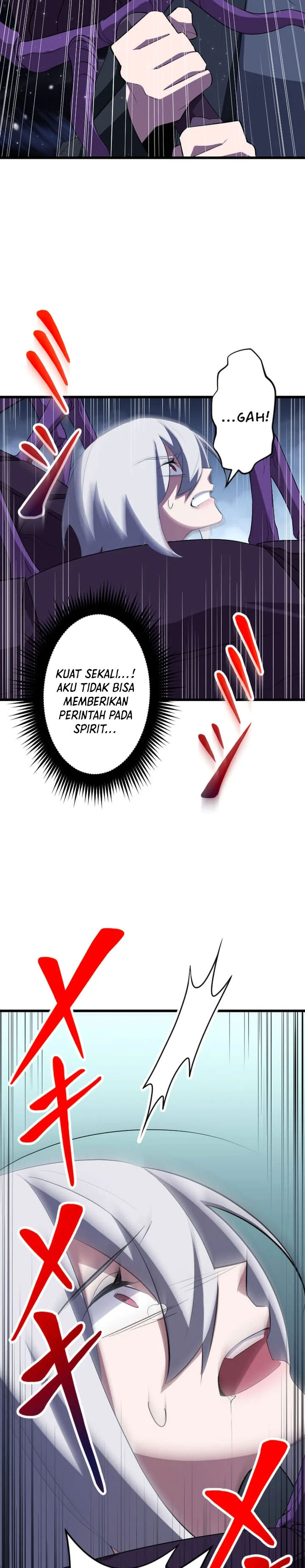 Unparalleled ??? Rank Hidden Equipment Chapter 33 Gambar 16