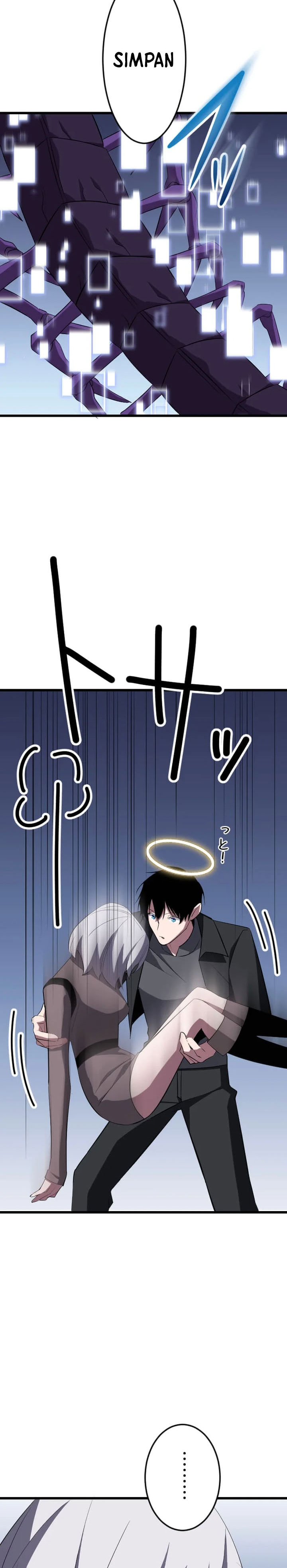 Unparalleled ??? Rank Hidden Equipment Chapter 33 Gambar 19