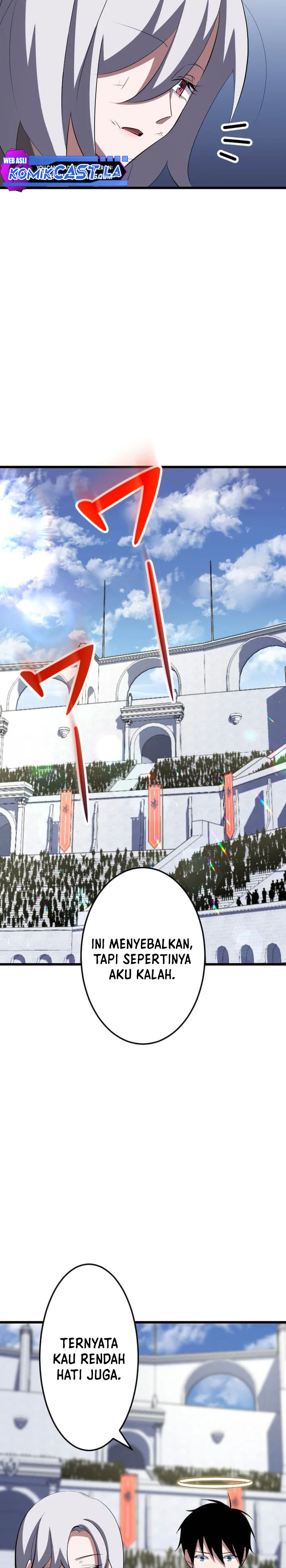 Unparalleled ??? Rank Hidden Equipment Chapter 33 Gambar 20