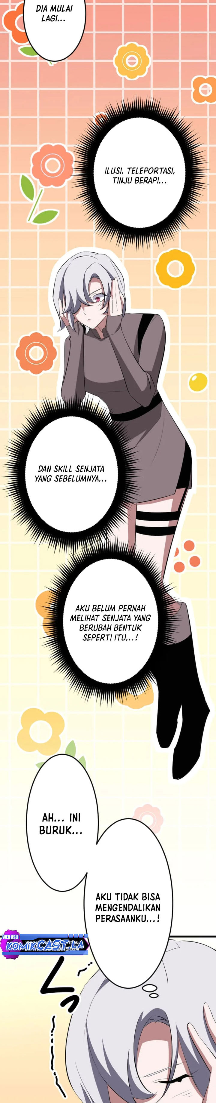 Unparalleled ??? Rank Hidden Equipment Chapter 33 Gambar 23