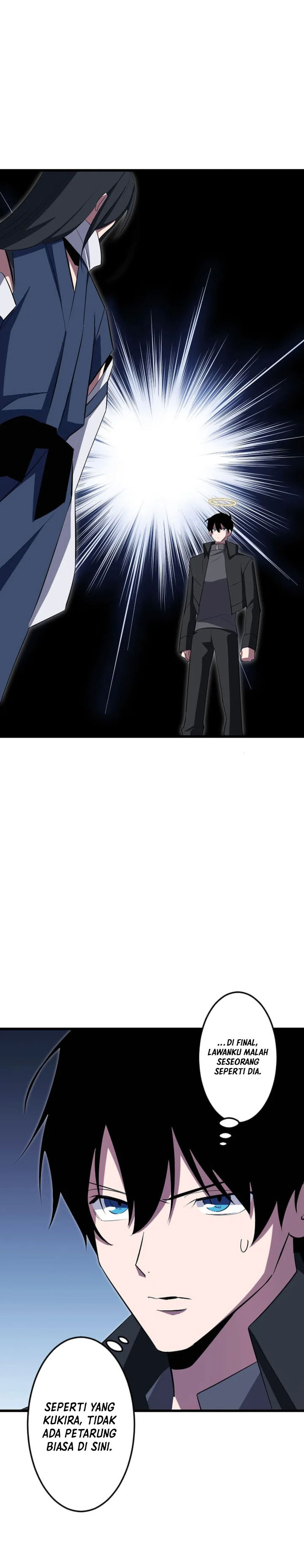 Unparalleled ??? Rank Hidden Equipment Chapter 33 Gambar 29