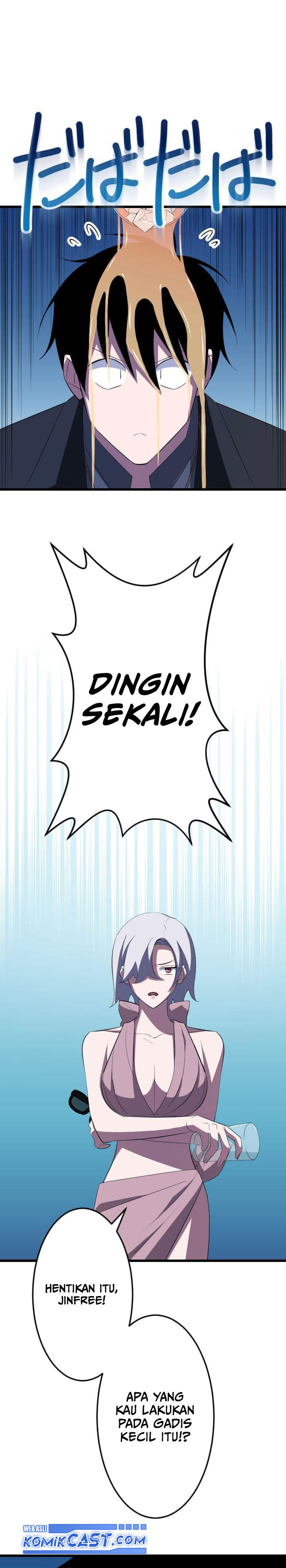 Unparalleled ??? Rank Hidden Equipment Chapter 36 Gambar 9