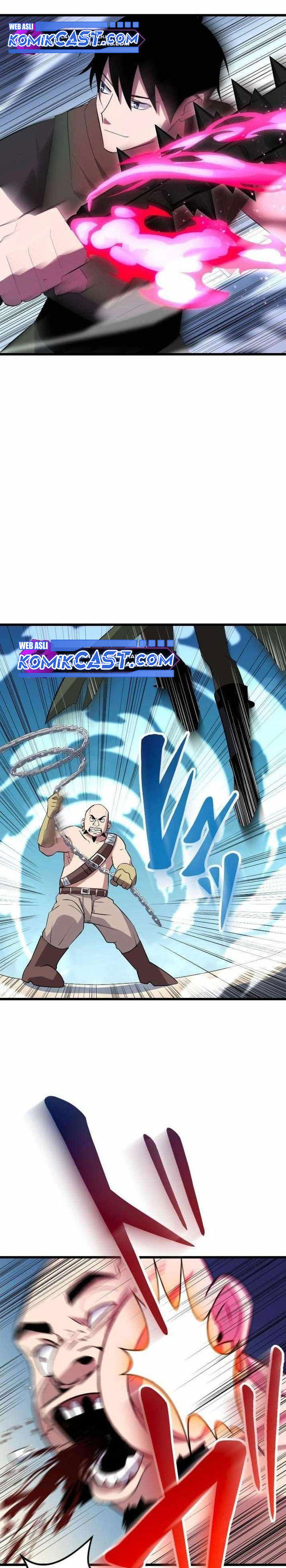 Unparalleled ??? Rank Hidden Equipment Chapter 37 Gambar 8