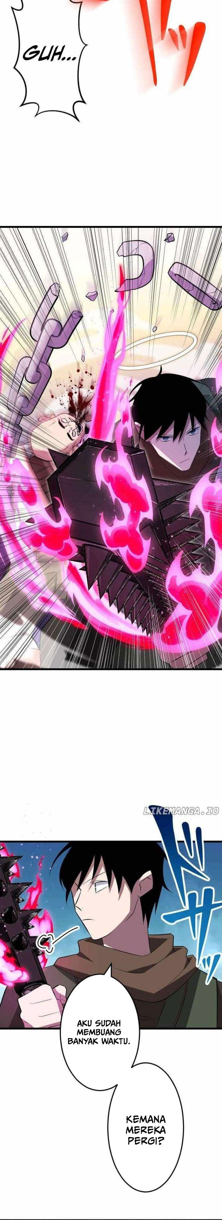 Unparalleled ??? Rank Hidden Equipment Chapter 37 Gambar 9