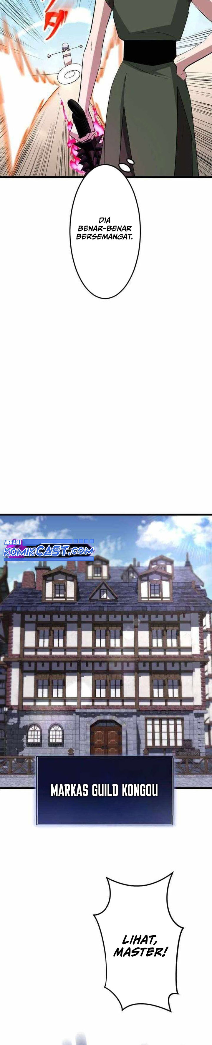 Unparalleled ??? Rank Hidden Equipment Chapter 37 Gambar 13