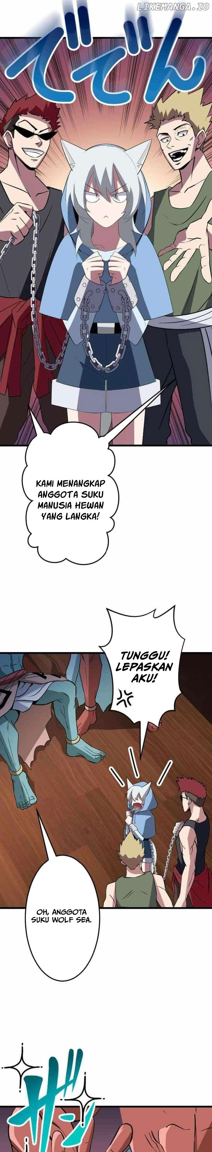Unparalleled ??? Rank Hidden Equipment Chapter 37 Gambar 14
