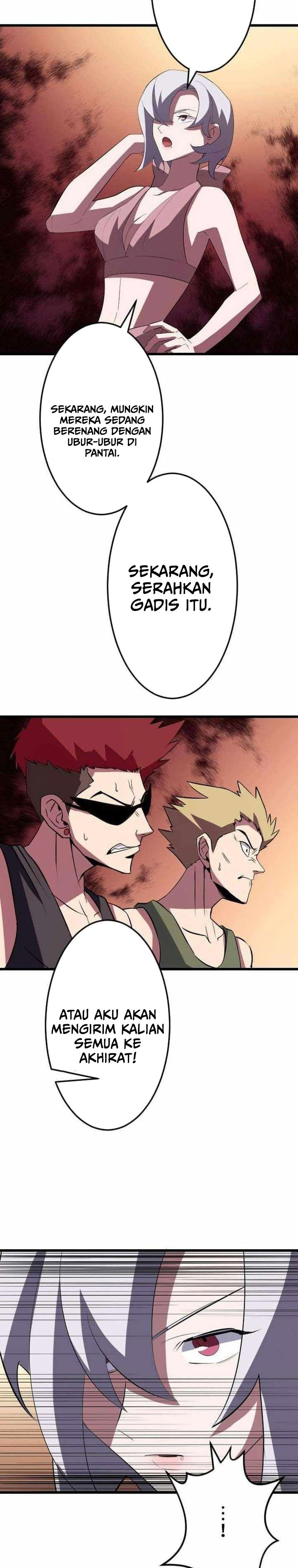 Unparalleled ??? Rank Hidden Equipment Chapter 37 Gambar 20